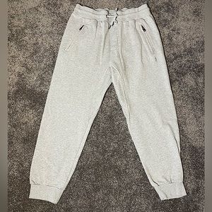 Ksubi 4 X 4 Trak Grey Marle sweatpant